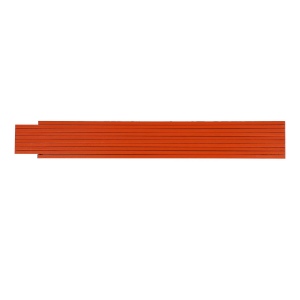 Règle pliante en bois 2m premium peinte 29