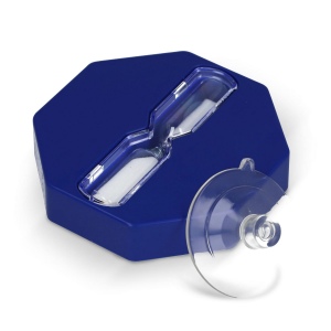 Minuterie de douche Hexagon - 5min 4