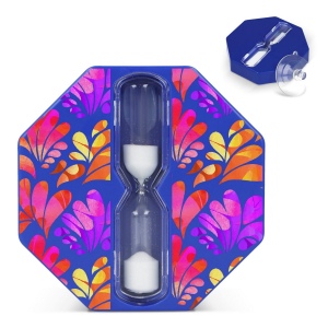 Minuterie de douche Hexagon - 5min