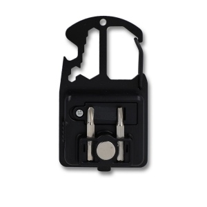Multi-outils compacts en R-ABS et métal 7 fonctions 6