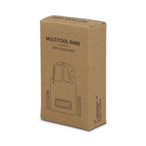 Multi-outils compacts en R-ABS et métal 7 fonctions 7