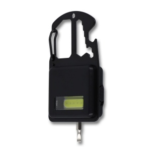 Multi-outils compacts en R-ABS et métal 7 fonctions 2