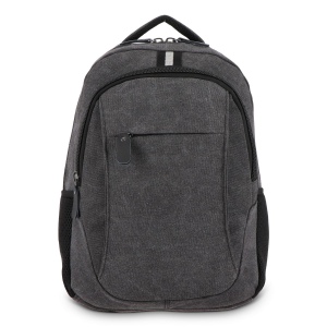 Sac à dos en toile de coton recyclé Harper 18