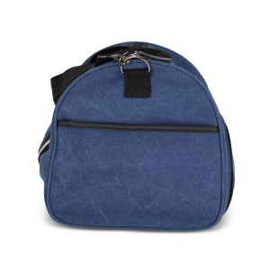 Sac de sport en toile de coton recyclée Harper 5
