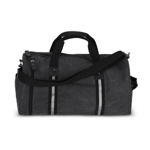 Sac de sport en toile de coton recyclée Harper 15
