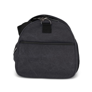 Sac de sport en toile de coton recyclée Harper 16