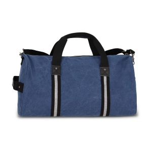Sac de sport en toile de coton recyclée Harper 6