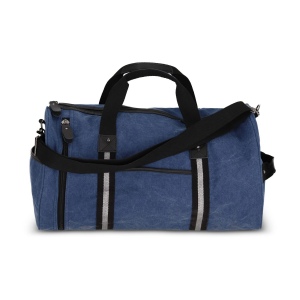 Sac de sport en toile de coton recyclée Harper 7