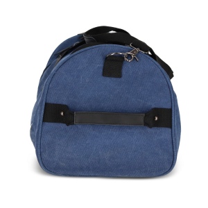Sac de sport en toile de coton recyclée Harper 8