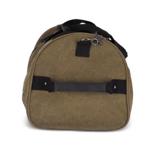 Sac de sport en toile de coton recyclée Harper 9