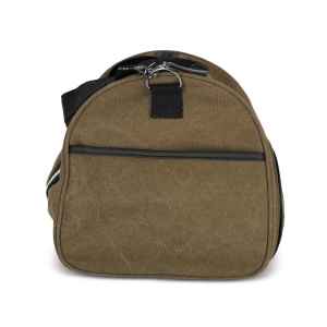 Sac de sport en toile de coton recyclée Harper 12