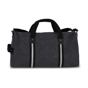 Sac de sport en toile de coton recyclée Harper 13