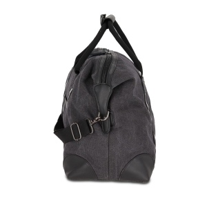 Sac de week-end en toile de coton recyclé Harper 14