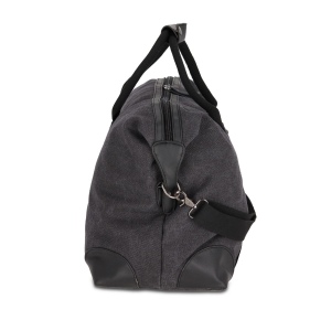 Sac de week-end en toile de coton recyclé Harper 15