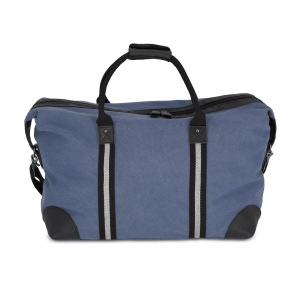 Sac de week-end en toile de coton recyclé Harper 6