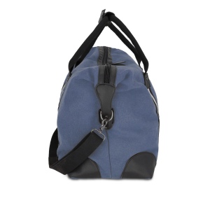 Sac de week-end en toile de coton recyclé Harper 8
