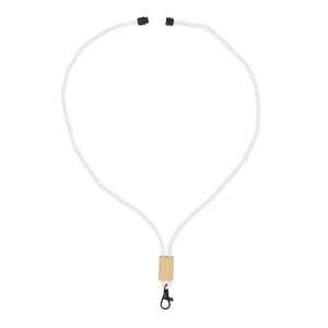Lanyard paracorde R-PET 8