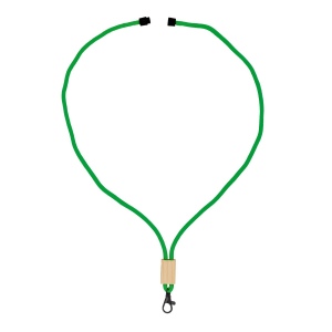 Lanyard paracorde R-PET 18