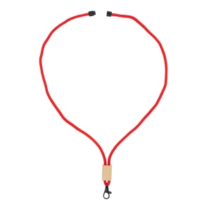 Lanyard paracorde R-PET 14