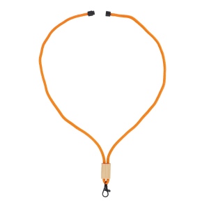Lanyard paracorde R-PET 16