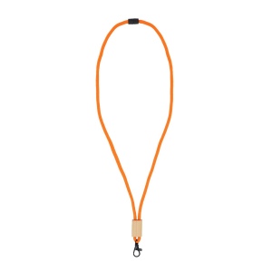 Lanyard paracorde R-PET 6
