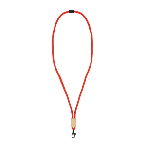 Lanyard paracorde R-PET 5