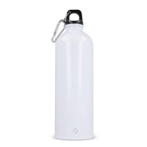 Bouteille à simple paroi R-SS avec mousqueton 750ml 10