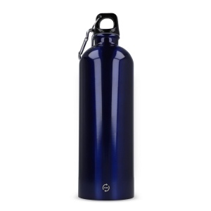 Bouteille à simple paroi R-SS avec mousqueton 750ml 19