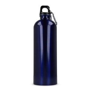 Bouteille à simple paroi R-SS avec mousqueton 750ml 20