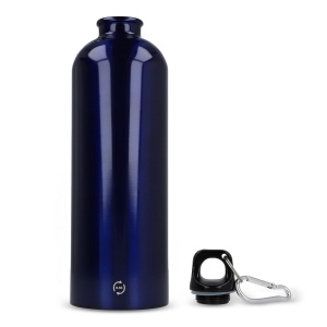 Bouteille à simple paroi R-SS avec mousqueton 750ml 21