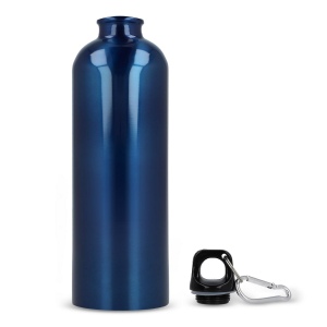Bouteille à simple paroi R-SS avec mousqueton 750ml 24