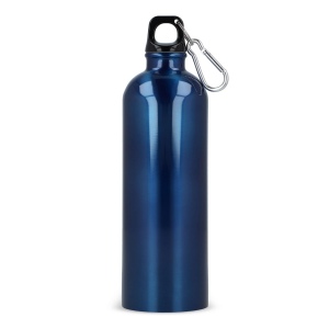 Bouteille à simple paroi R-SS avec mousqueton 750ml 25