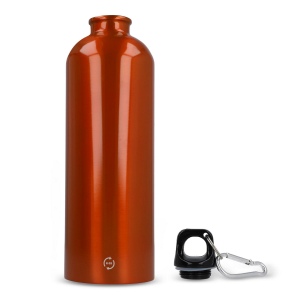 Bouteille à simple paroi R-SS avec mousqueton 750ml 29