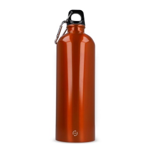 Bouteille à simple paroi R-SS avec mousqueton 750ml 30