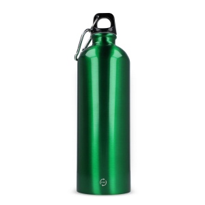 Bouteille à simple paroi R-SS avec mousqueton 750ml 33