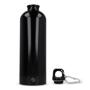 Bouteille à simple paroi R-SS avec mousqueton 750ml 14