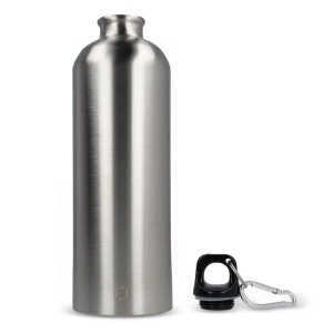 Bouteille à simple paroi R-SS avec mousqueton 750ml 16