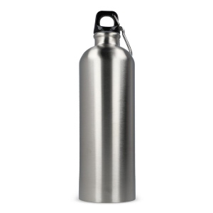 Bouteille à simple paroi R-SS avec mousqueton 750ml 17