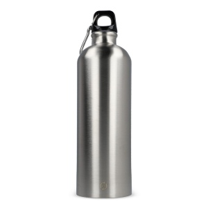 Bouteille à simple paroi R-SS avec mousqueton 750ml 18