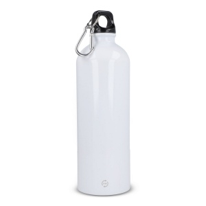 Bouteille à simple paroi R-SS avec mousqueton 750ml 2