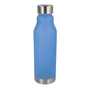 Bouteille R-PET givrée 600ml 10