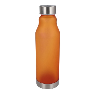 Bouteille R-PET givrée 600ml 12