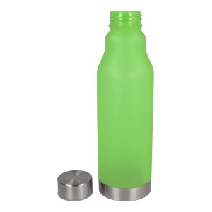 Bouteille R-PET givrée 600ml 6