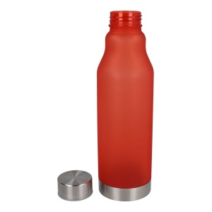 Bouteille R-PET givrée 600ml 4
