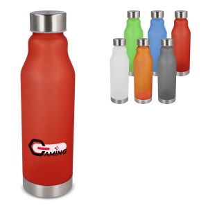 Bouteille R-PET givrée 600ml