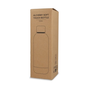 Bouteille isotherme Alchemy toucher doux 500ml 10