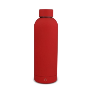 Bouteille isotherme Alchemy toucher doux 500ml 4