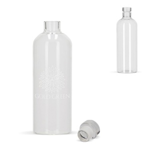 Bouteille en verre 1000ml