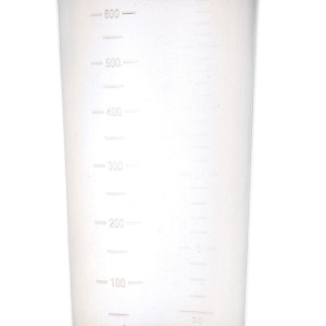 Bouteille shaker 700ml 40