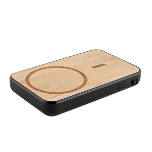 Powerbank MagSafe recyclé MetMaxx 3